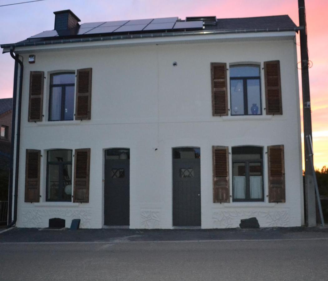 Maison Du Chien Vert Corbion Exterior photo