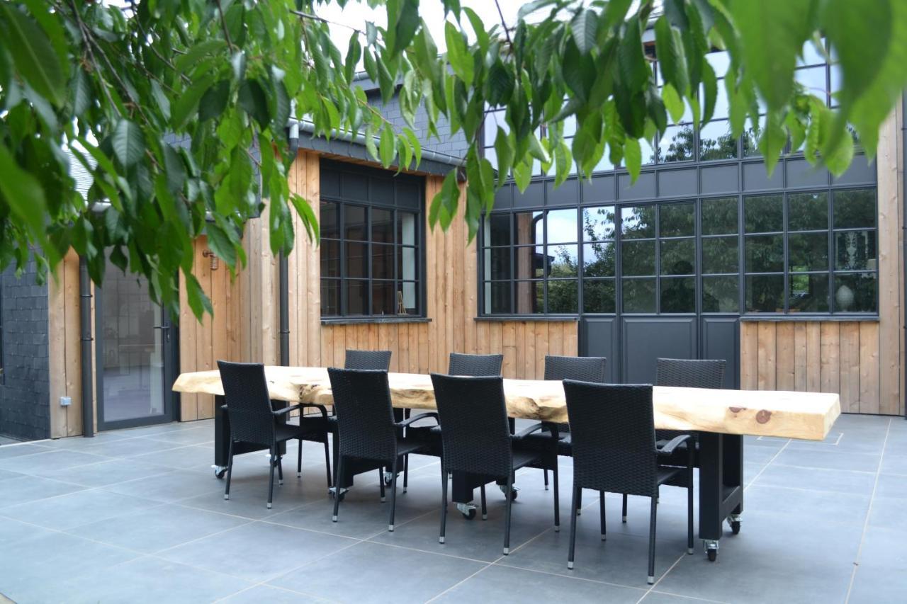 Maison Du Chien Vert Corbion Exterior photo